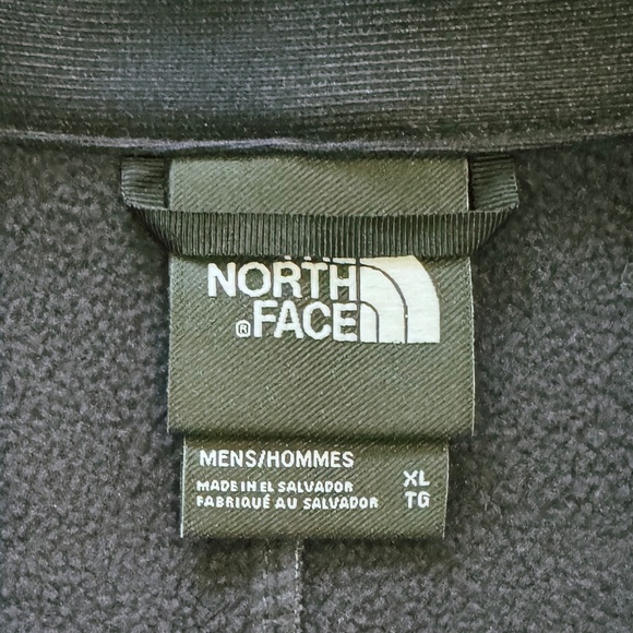 The North Face Men's Apex Bionic 2 Jacket - Aviator Navy Heather - XL - Picture 3 of 5